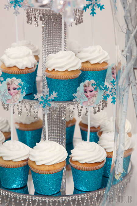 ARTEMİS'İN FROZEN TEMALI 5 YAŞ PARTİSİ